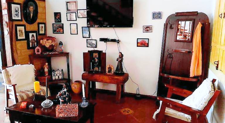 Vacation home with 2 rooms for 4 persons — photo 2