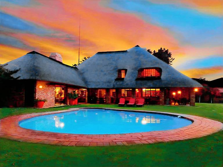 Bed & Breakfast Johannesburg
