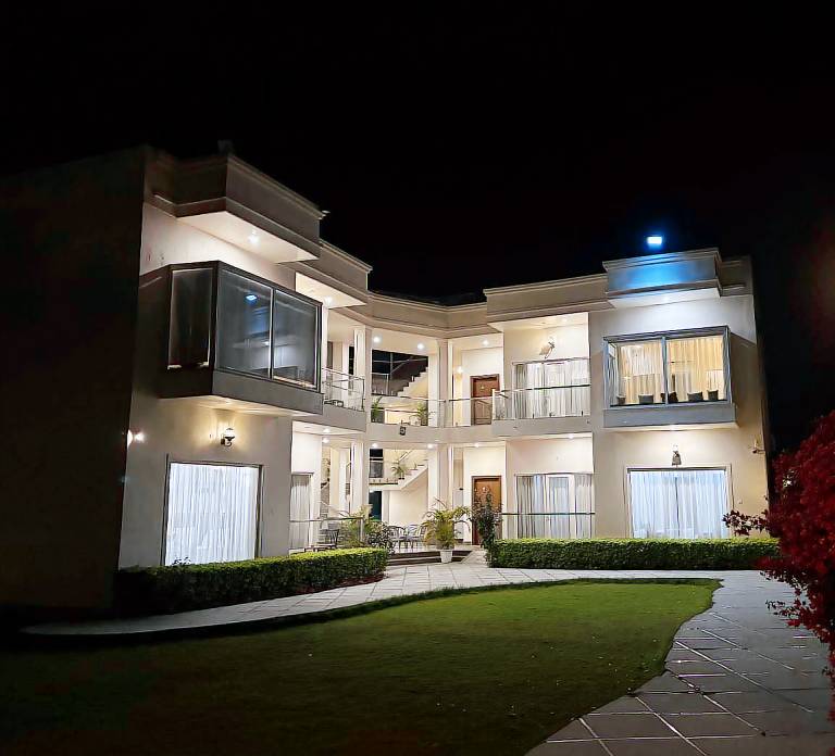 Corbett The Regnum Resort — photo 3