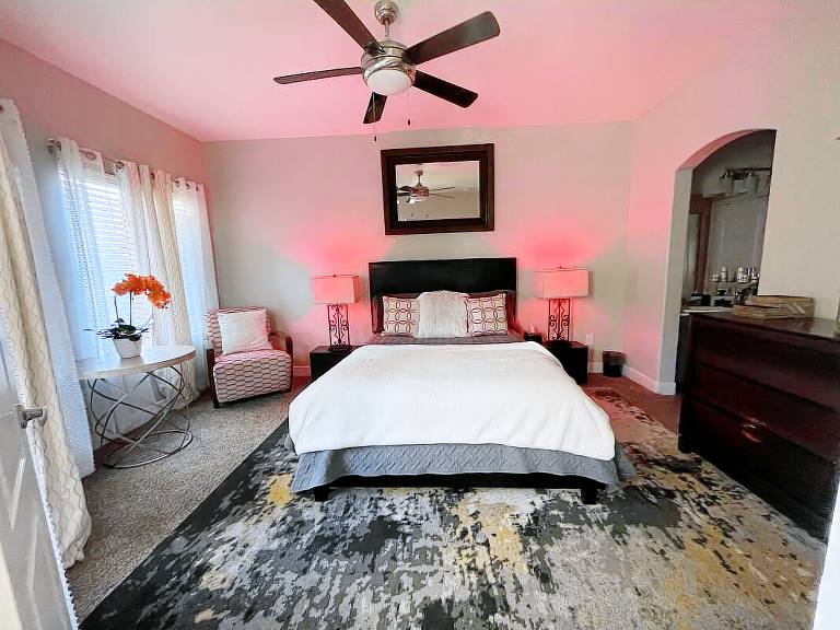 Privatzimmer The Lakes