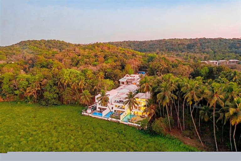 Villa  Marna