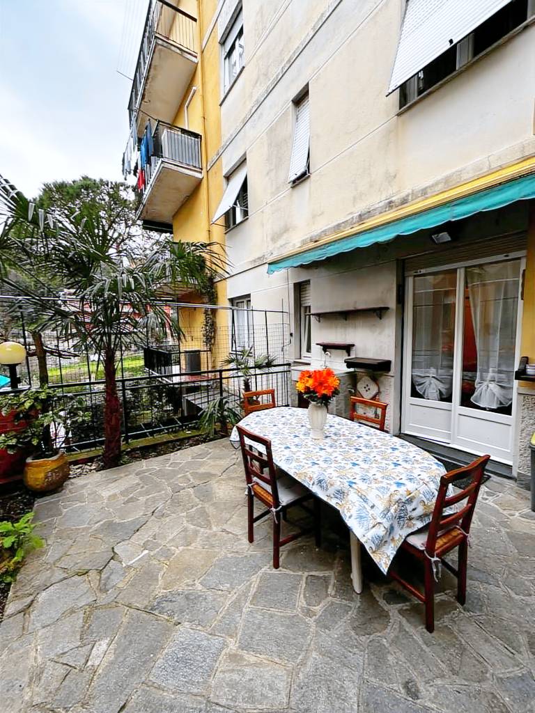 Appartamento Rapallo