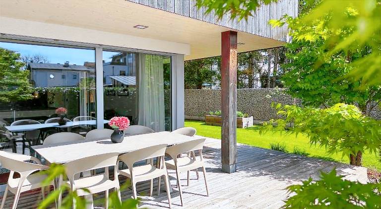 Ferienwohnung Seekirchen am Wallersee