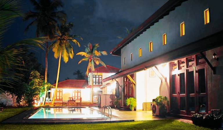 House  Negombo