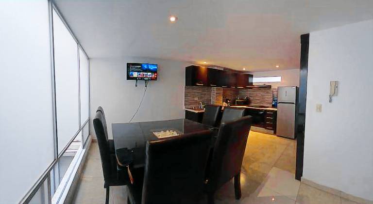 Apartment with 2 rooms for 4 persons — photo 4