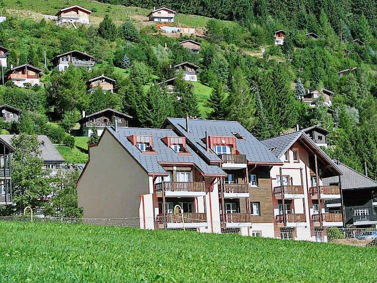 Appartement Gruyères