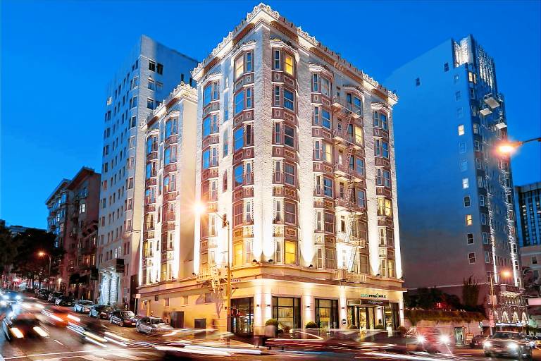 Staypineapple, An Elegant Hotel, Union Square — photo 4
