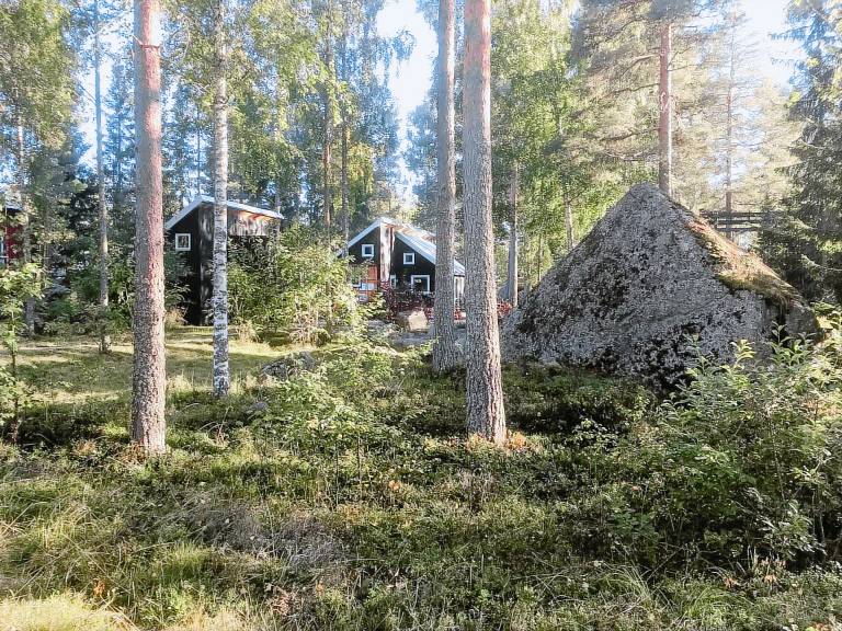 Designer container home by the sea in Långvind — photo 2