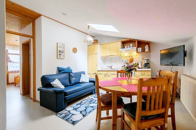 Ferienwohnung Moosbach