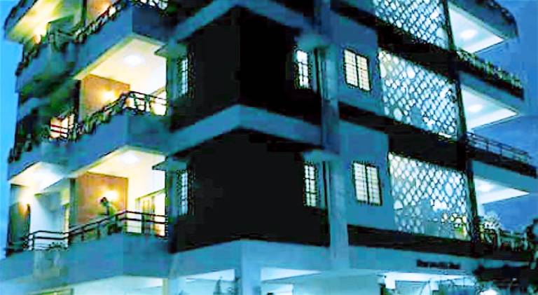 ZIONS AIRPORT HOTEL AND APERTMENT Near Kempegowda International Airport