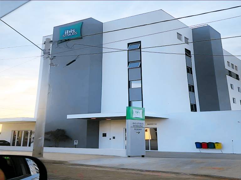 IBIS STYLES BARRETOS in Barretos