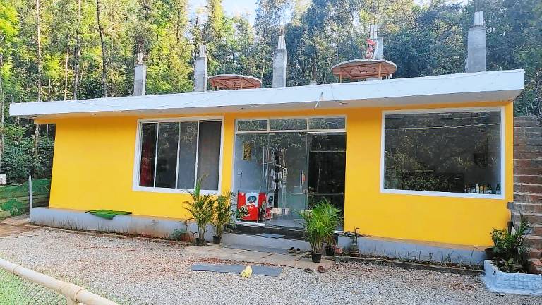 Twinkle Clouds Home Stay