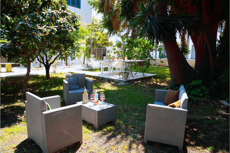 Villa vacanza San Pancrazio salentino