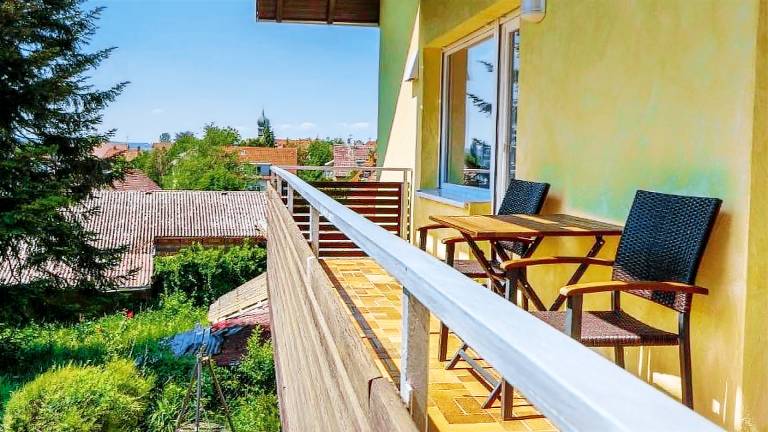 Ferienwohnung Meersburg