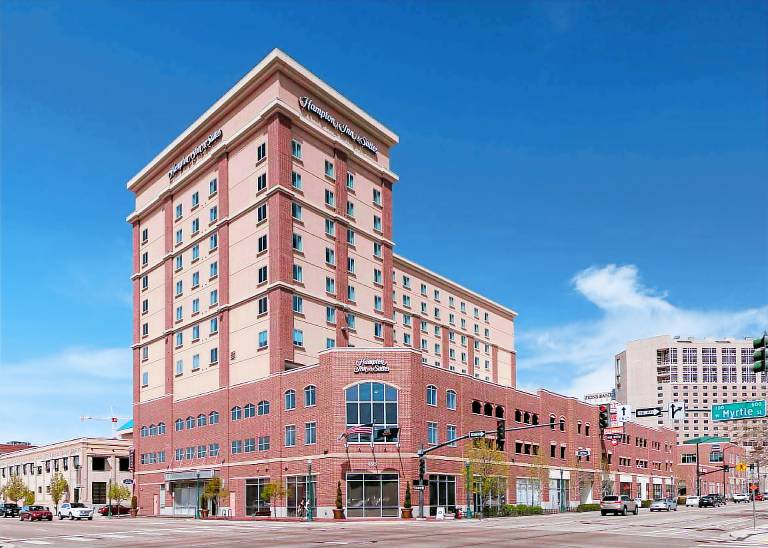 Hampton Inn & Suites Boise-Downtown in Boise, ID