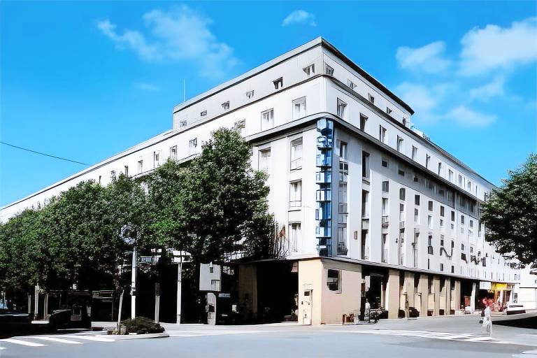 Hotel Oceania Brest in Brest