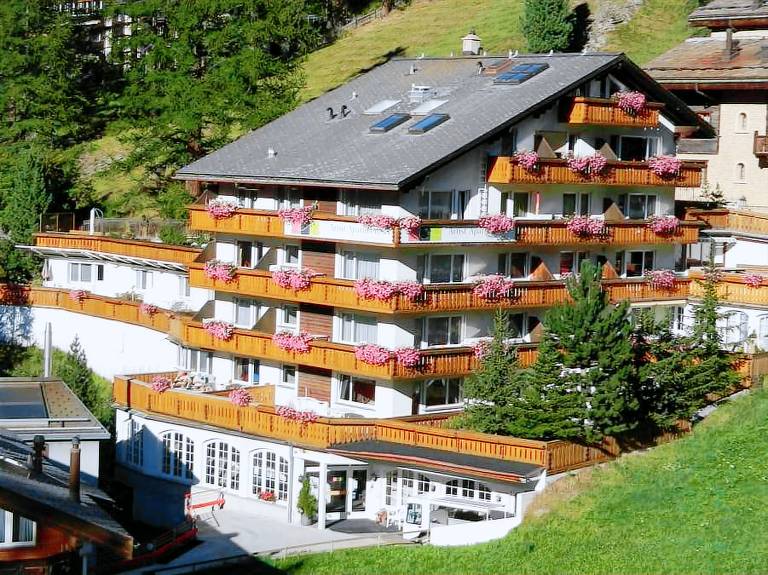 Serviced apartment Zermatt