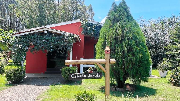 Cabaña La Victoria Yguasu