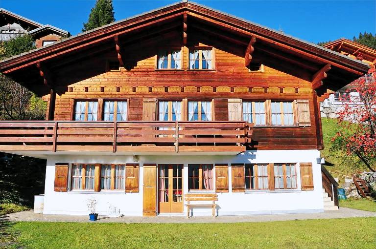 Ferienwohnung  Hasliberg