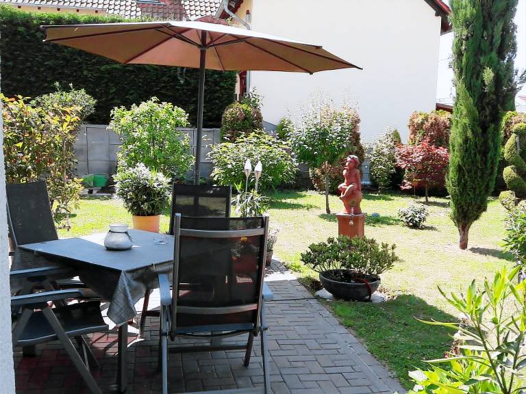Ferienwohnung Grünstadt