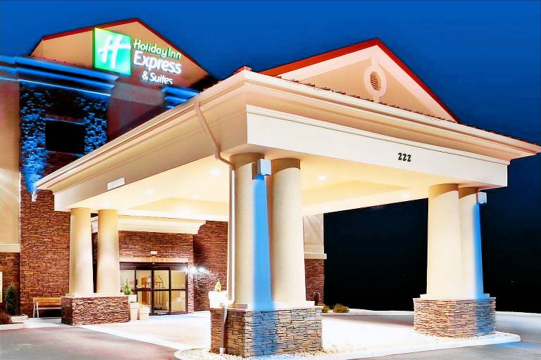 Holiday Inn Express Hotel & Suites Lewisburg By IHG in Lewisburg, WV