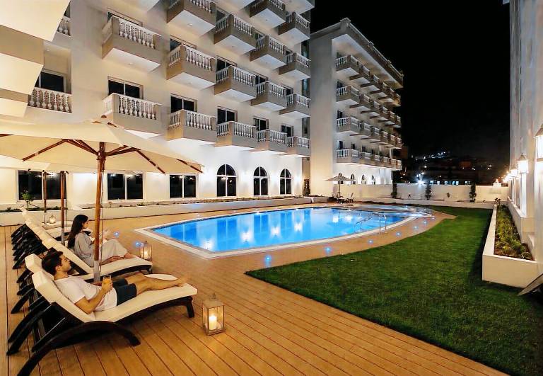 Ferienwohnung Al Gharbia