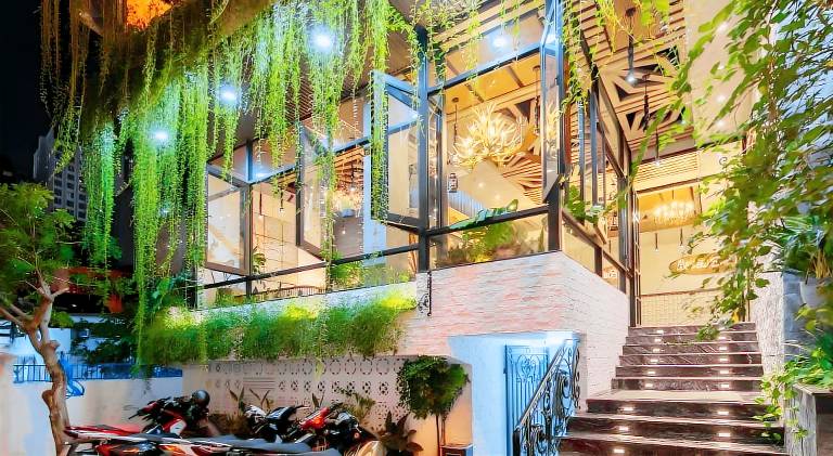 Aaron Boutique Hotel — photo 4
