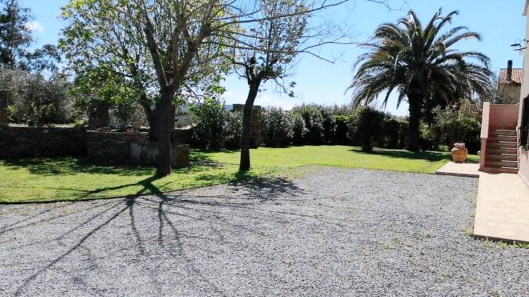 Podere Pizzicagallo - nel cuore della Maremma: Appartamento Oliva — photo 5