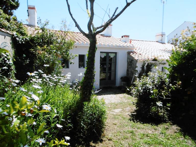 Maison de vacances Noirmoutier-en-l'Île