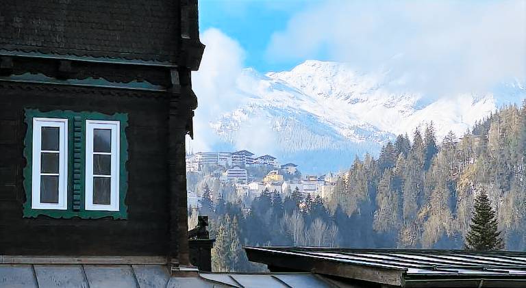 Villakraft in Bad Gastein