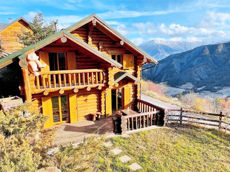 Chalet Pra-Loup