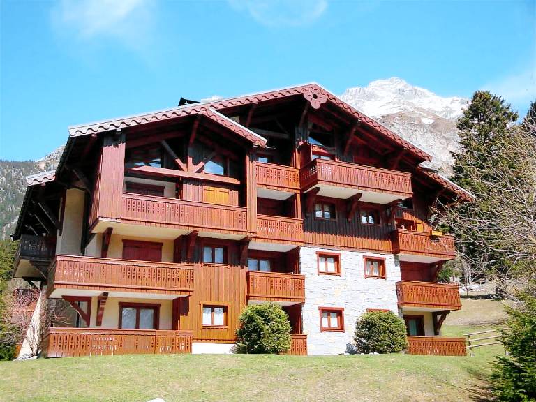 Appartement Pralognan-la-Vanoise
