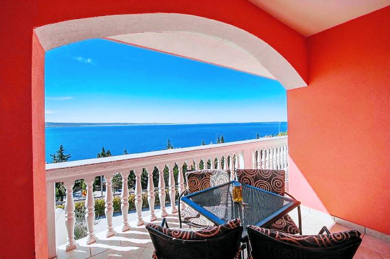 Ferienwohnung in Starigrad , Kroatien für max. 2 Gäste