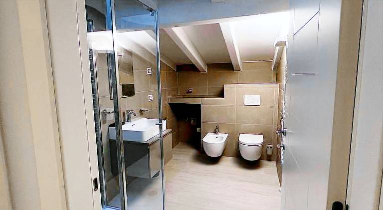 Serviced apartment with 2 rooms for 6 persons — photo 2