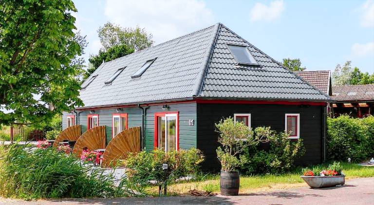 65 m² Ferienwohnung