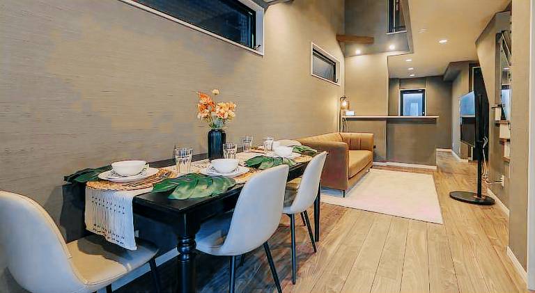 102 m² Villa