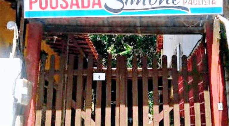 Pousada Simone Paulista in Paraty