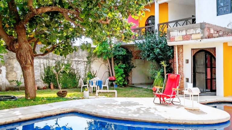 Casa Tlayacapan