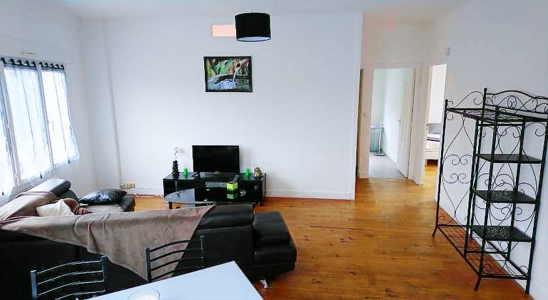 Holiday apartment with 2 rooms for 4 persons — photo 2