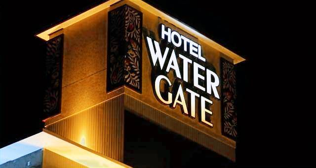 Hotel Water Gate Tajimi