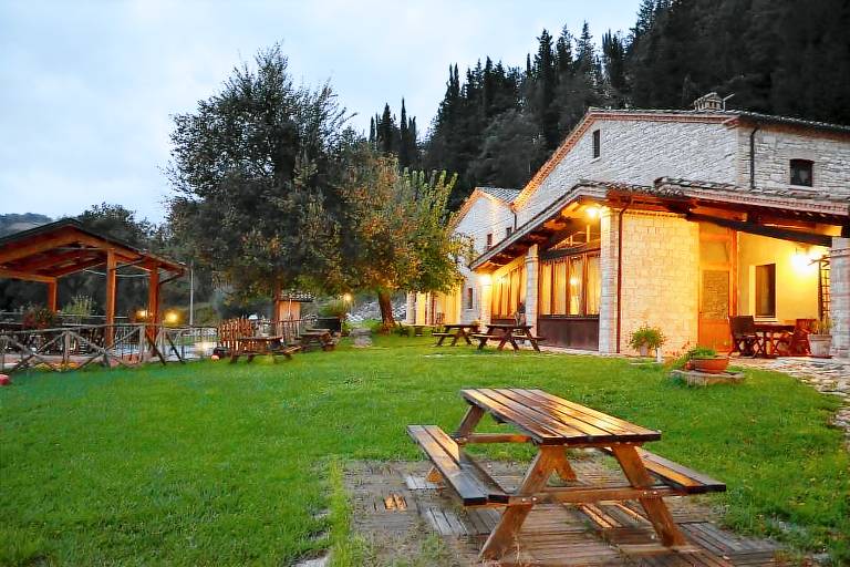 Agriturismo Il Casale: Mimosa — photo 2