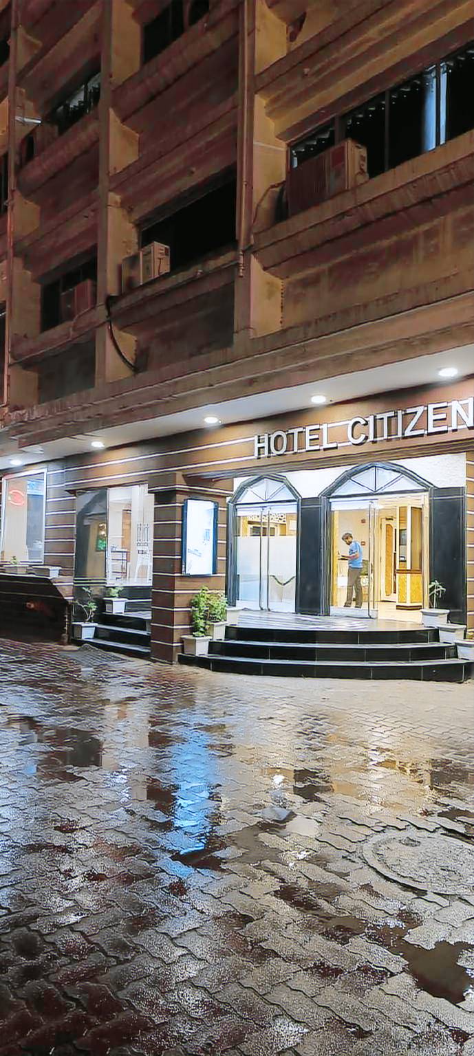 Hotel Citizen Surat