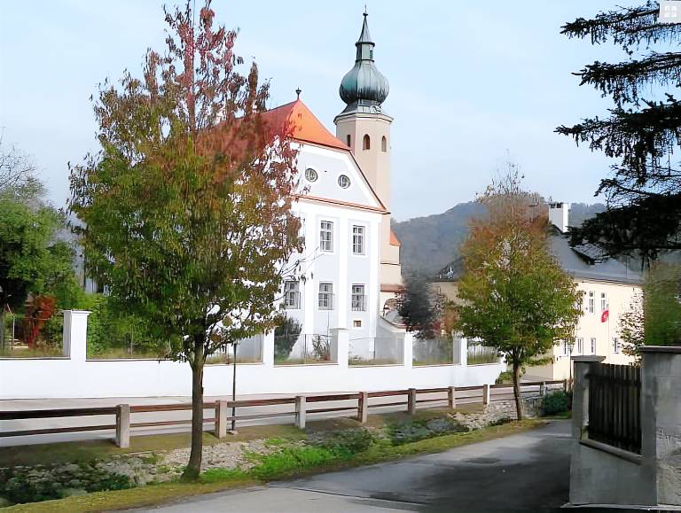 Ferienwohnung Gemeinde Schönbühel-Aggsbach