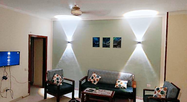 Big holiday apartment | Close to the beach | Dogs allowed in Hurghada