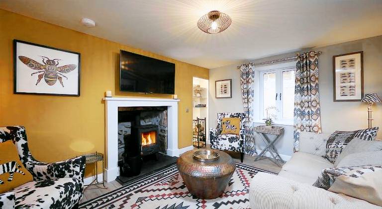 House with 2 rooms for 4 persons — photo 2