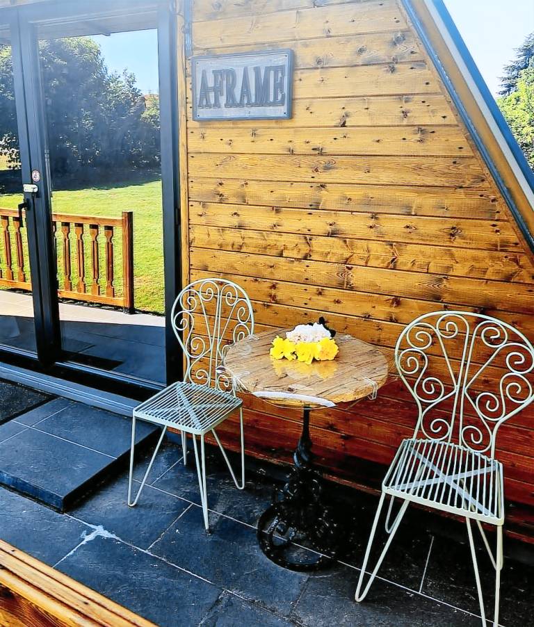 Guesthouse Villa India A-Frame — photo 4