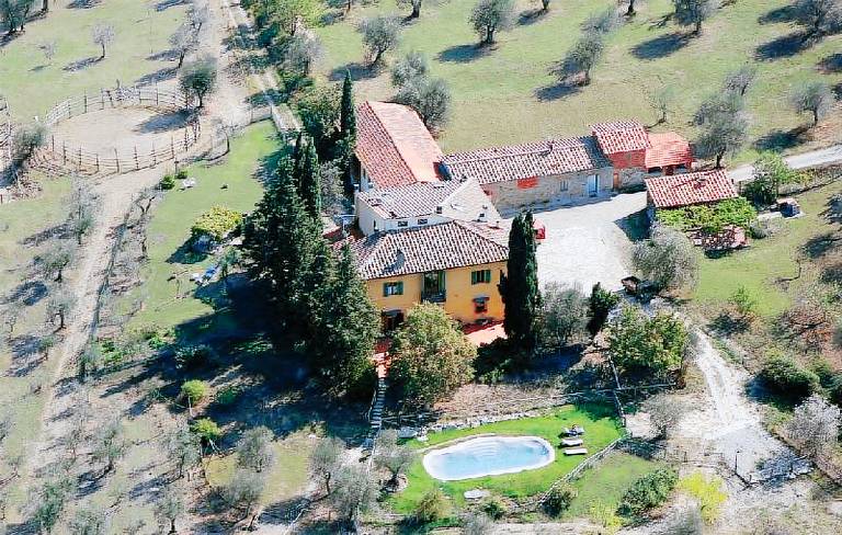Podere Le Pialle: L'uliveto (per un massimo di 4 persone) — photo 2