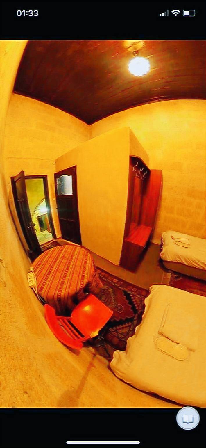 Monastery cave Hotel Cappadocia — photo 4