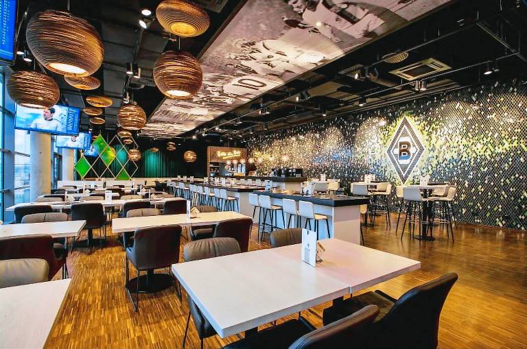 H4 Hotel Monchengladbach im BORUSSIA-PARK — photo 4