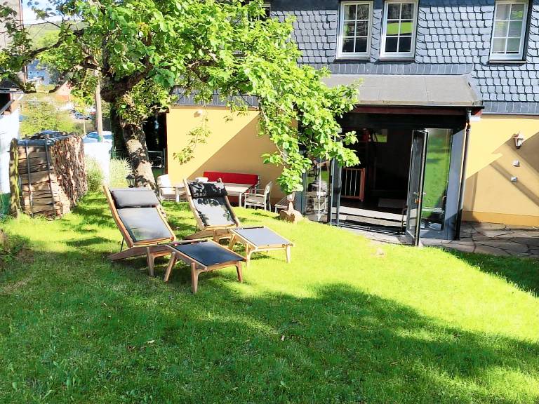 Ferienwohnung Holzhau